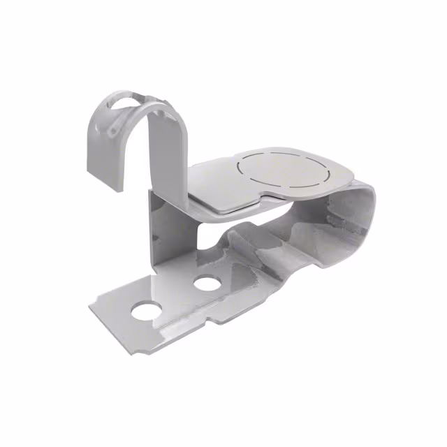 1857724-4 TE Connectivity AMP Connectors  RFI und EMI – Kontakte, Fingerstock und Dichtungen